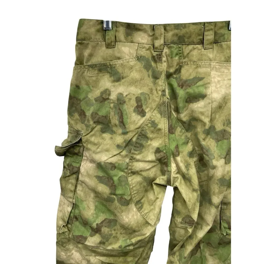 Sord Tactical Camo Cargo Pants Military Measure 31 X 31